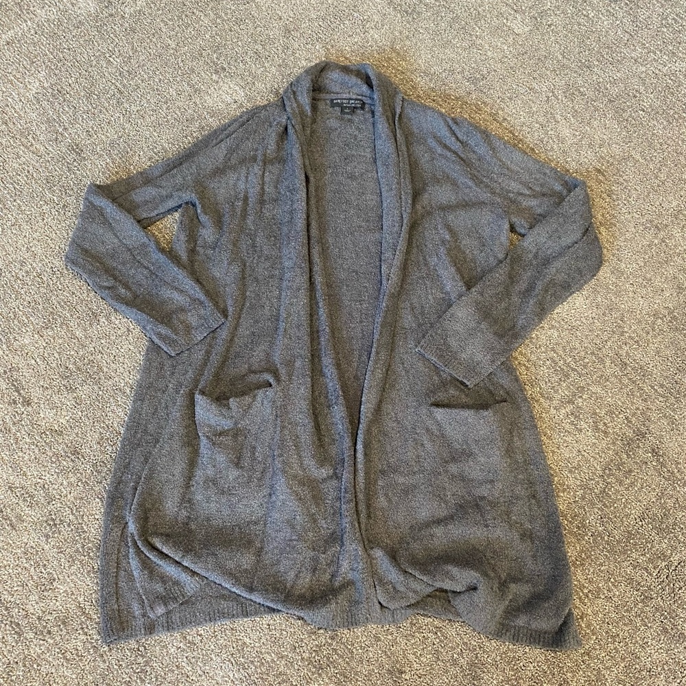 Barefoot Dreams cardigan